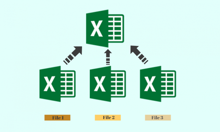 Join Multiple Excel Workbooks Into One